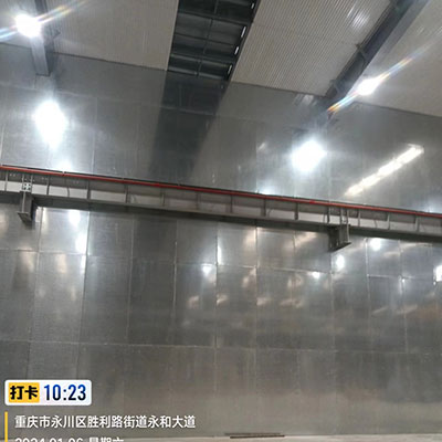 纤维水泥复合钢板抗爆墙 纤维水泥复合钢板抗爆墙